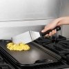 OXO-Szpatuła kuchenna stalowa czarna, Good Grips